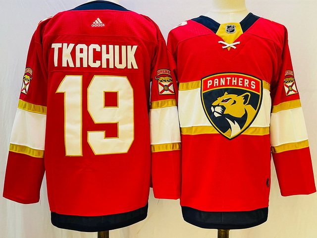 Florida Panthers Jerseys 08